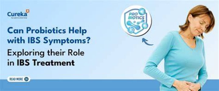 Can probiotics reverse IBS?