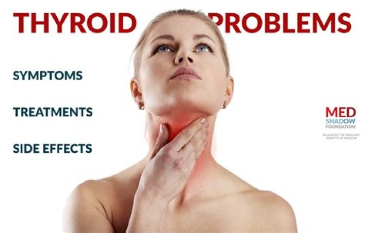 Can thyroid cause knee pain?