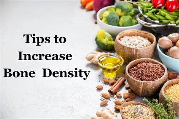 Do prunes improve bone density?