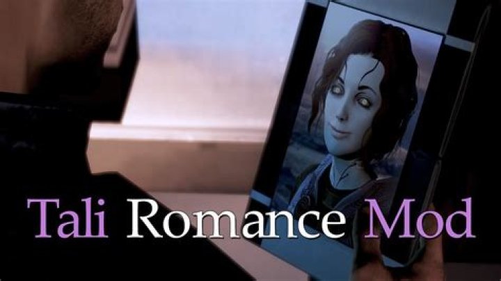 Does activating Legion effect Tali romance?