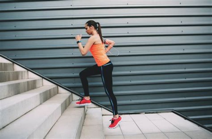 Does climbing stairs affect implantation?