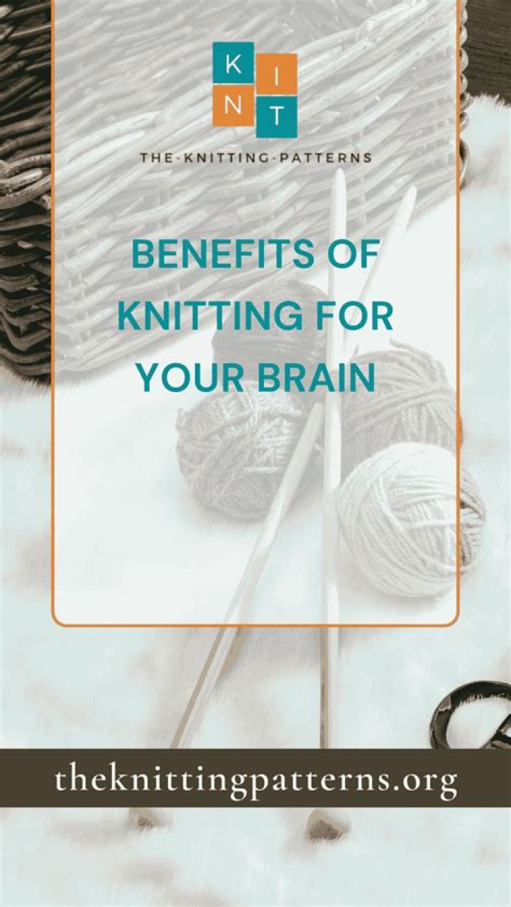 Does knitting improve memory?