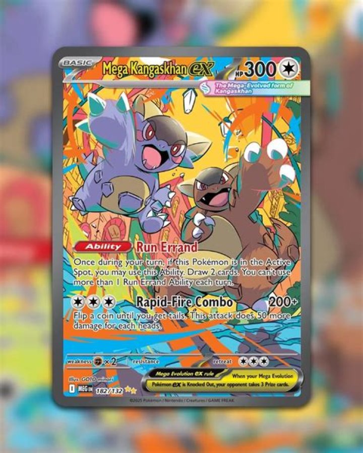 Does MissingNo evolve into Kangaskhan?