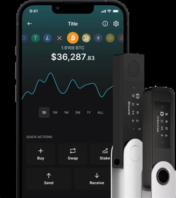 How do I store NFT on hardware wallet?