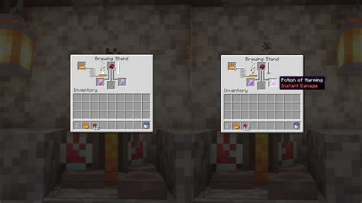 How do you make a wither 2 potion?