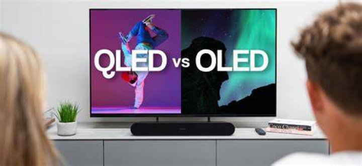 Is Qled as good as OLED?