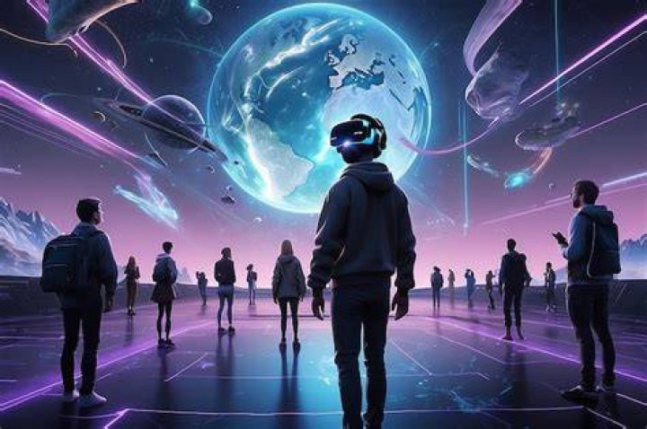 What's the big deal about metaverse?