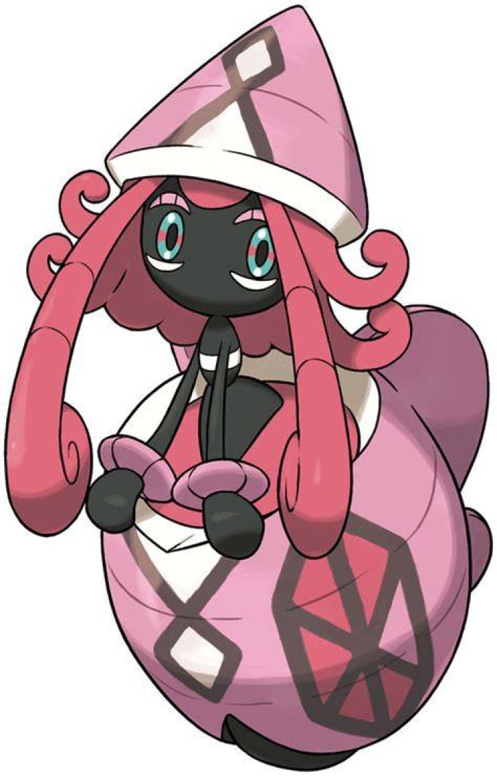 What beats Tapu Lele?