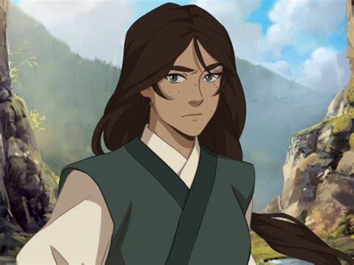 What Bender was Kyoshi?