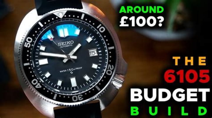 What is a 6105?