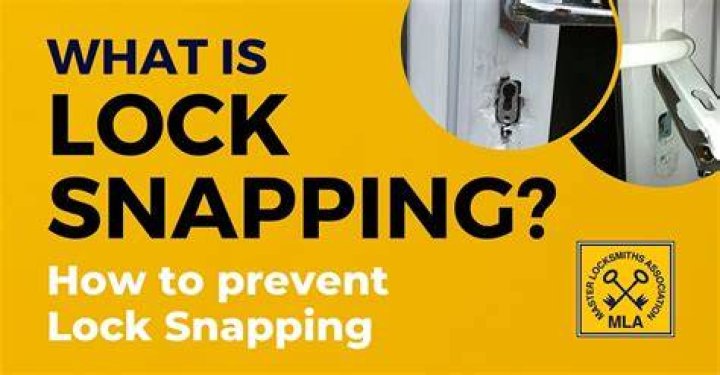 What is lock snapping?