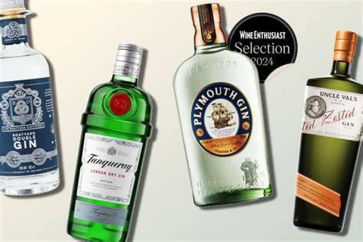 What is the best selling gin in the world?