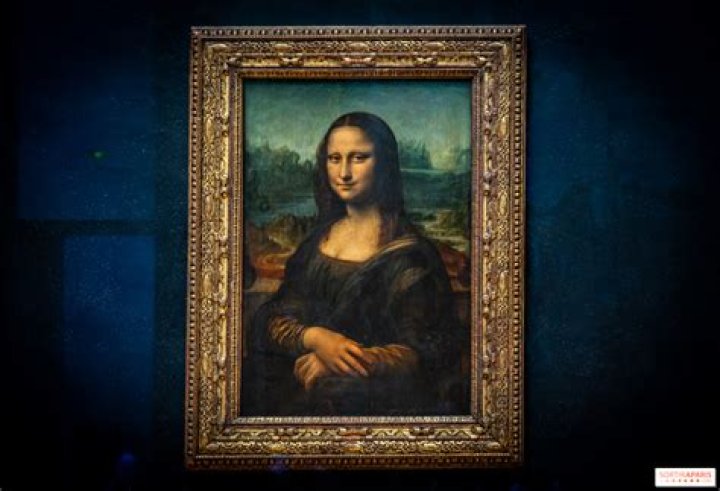 What technique does the Mona Lisa use?