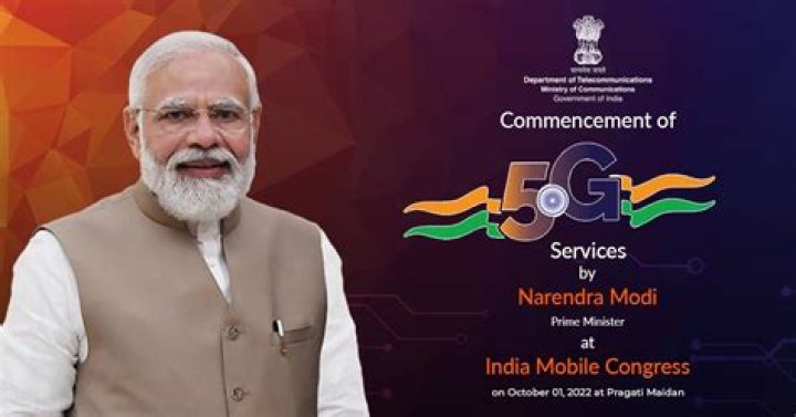 When 5G will launch in India?