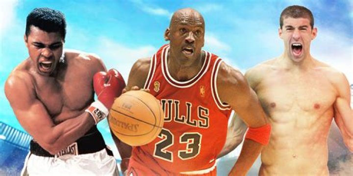 Which athletes train the hardest?