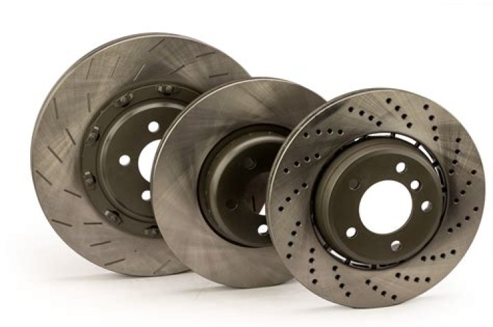 Why are rotors vented?